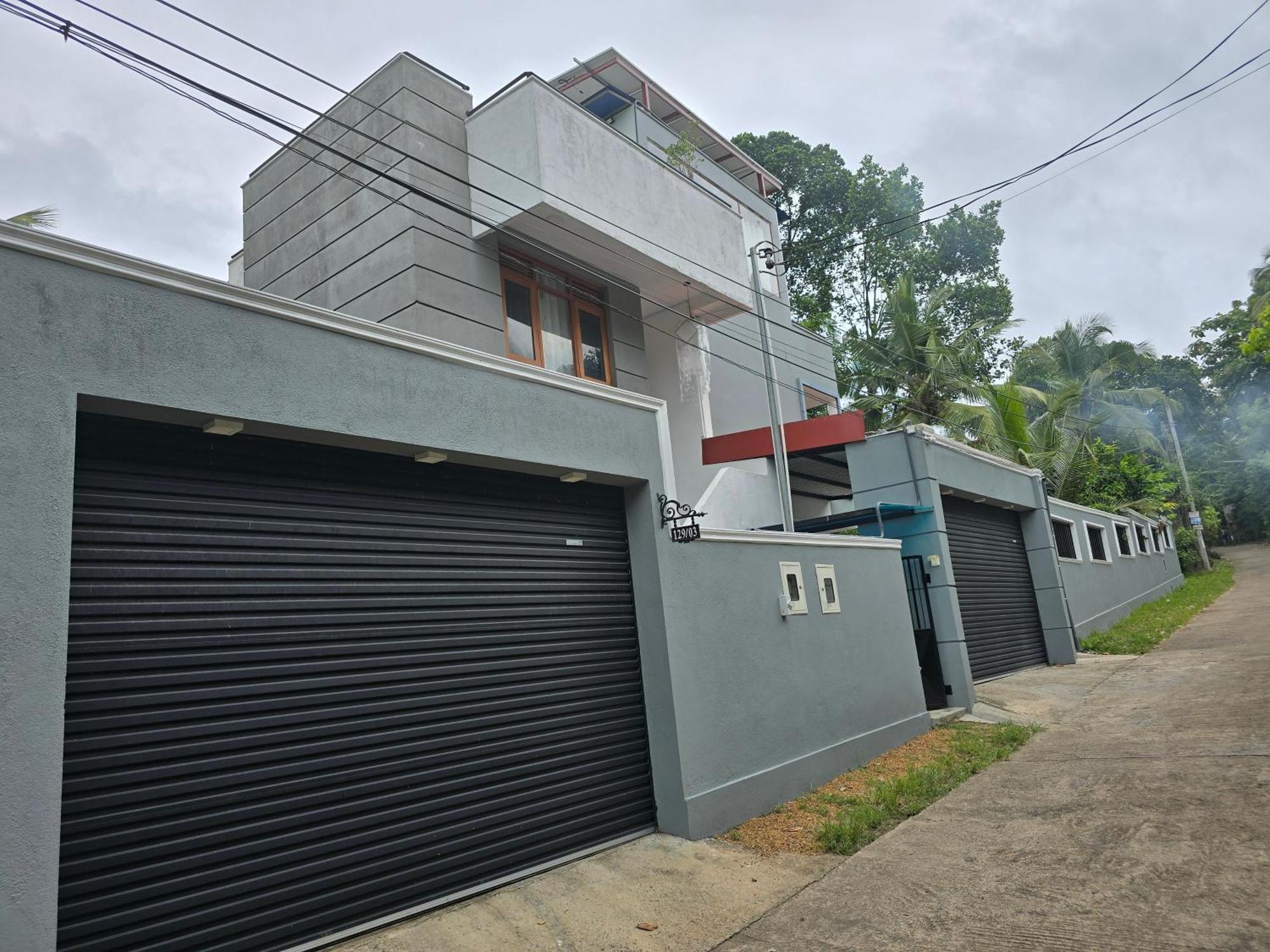 The Elegance Hotel Kalutara Exterior photo