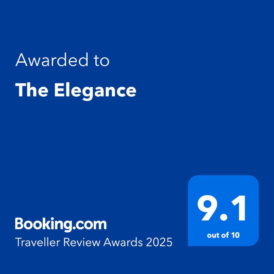 The Elegance Hotel Kalutara Exterior photo